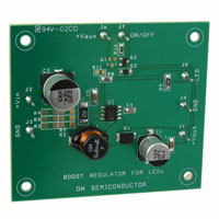 ON Semiconductor - NCP3065SOBSTGEVB - EVAL BOARD FOR NCP3065SOBSTG