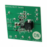 ON Semiconductor - NCP3126CRAGEVB - BOARD EVALUATION NCP3126 CERAMIC
