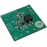 ON Semiconductor - NCP3127CRAGEVB - BOARD EVALUATION NCP3127 CERAMIC