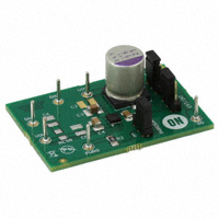 ON Semiconductor - NCP3337MN330GEVB - BOARD EVALUATION NCP3337 3.3V