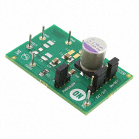 ON Semiconductor - NCP3337MN500GEVB - BOARD EVALUATION NCP3337 5.0V