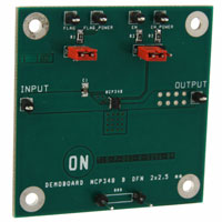 ON Semiconductor - NCP348GEVB - EVAL BOARD FOR NCP348G
