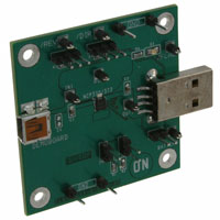 ON Semiconductor - NCP370GEVB - EVAL BOARD FOR NCP370G