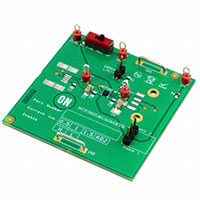 ON Semiconductor - NCP380LMUAJAGEVB - BOARD EVAL NCP380LMUAJ LOAD SW