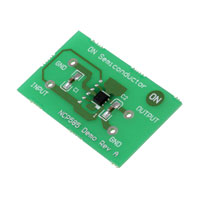 ON Semiconductor - NCP585EVB - BOARD EVAL NCP585EVB