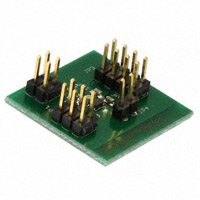 ON Semiconductor - NCP590MN5ATAGEVB - BOARD DEMO 1.2V X 1.5V LDO REG