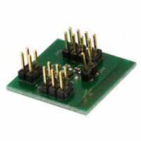 ON Semiconductor - NCP590MN5DTAGEVB - BOARD DEMO 1.2V X 1.8V LDO REG