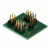 ON Semiconductor - NCP590MNDPTAGEVB - BOARD DEMO 1.8V X 2.8V LDO REG
