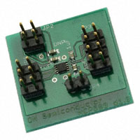 ON Semiconductor - NCP590MNOATAGEVB - BOARD DEMO 1.5V X 2.4V LDO REG