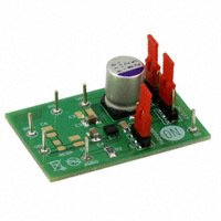 ON Semiconductor - NCV8537MN250GEVB - BOARD EVALUATION NCV8537 2.5V