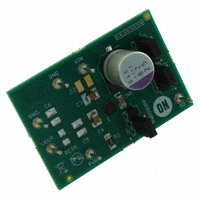 ON Semiconductor - NCV8537MN500GEVB - BOARD EVALUATION NCV8537 5.0V