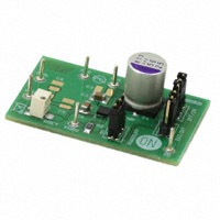 ON Semiconductor - NCV8537MNADJGEVB - BOARD EVALUATION NCV8537 ADJ