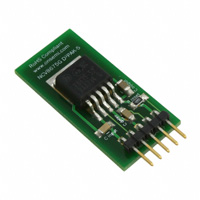 ON Semiconductor - NCV8675DS50GEVB - EVAL BOARD FOR NCV8675DS50G