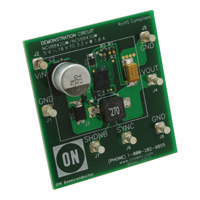 ON Semiconductor - NCV8842PWGEVB - EVAL BOARD FOR NCV8842PWG