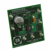 ON Semiconductor - NCV8843MNR2GEVB - EVAL BOARD FOR NCV8843MNR2G