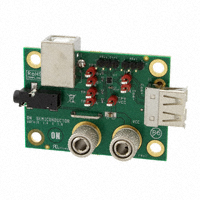 ON Semiconductor - NS5S1153MUGEVB - BOARD EVAL DPDT SWITCH NS51153