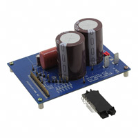 ON Semiconductor - STK551U362AGEVB - EVAL KIT 3 PHASE HYBRID INVERTER