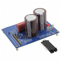ON Semiconductor - STK554U362AGEVB - EVAL KIT 3 PHASE HYBRID INVERTER