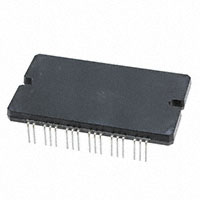 ON Semiconductor - STK5F1U3E3D-E - IC IPM INVERTER 3PHASE 4DIP