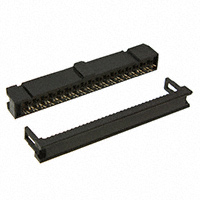 On Shore Technology Inc. - 101-346 - CONN SOCKET IDC 34POS W/KEY GOLD