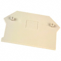 On Shore Technology Inc. - 2001.2 - ENDPLATE FOR SR4/10/2.5 TERM