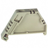 On Shore Technology Inc. - 2005.2 - END BRACKET 7.5MM FOR TERM BLOCK