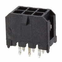 On Shore Technology Inc. - 300HBT2V06 - CONN, 6POS, 2ROW,VERT,THRUH