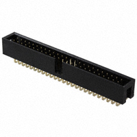 On Shore Technology Inc. - 302-R501 - CONN HEADER R/A 50POS GOLD