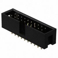 On Shore Technology Inc. - 302-S201 - CONN HEADER VERT 20POS GOLD