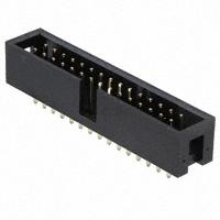 On Shore Technology Inc. - 302-S301 - CONN HEADER VERT 30POS GOLD