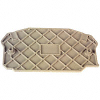 On Shore Technology Inc. - 3700.2 - ENDPLATE FOR TERMINAL BLOCK