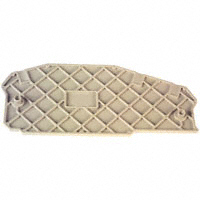 On Shore Technology Inc. - 3701.2 - ENDPLATE FOR TERMINAL BLOCK