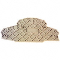 On Shore Technology Inc. - 3756.2 - ENDPLATE FOR TERMINAL BLOCK