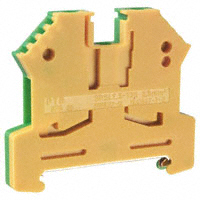 On Shore Technology Inc. - 41213.2 - CONN TERM BLK GROUND 8-20 AWG