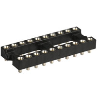 On Shore Technology Inc. - BU200Z-178-HT - CONN IC DIP SOCKET 20POS GOLD