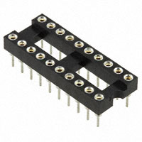 On Shore Technology Inc. - BU-20OZ - CONN IC DIP SOCKET 20POS