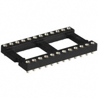 On Shore Technology Inc. - BU240Z-178-HT - CONN IC DIP SOCKET 24POS GOLD