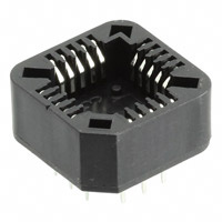On Shore Technology Inc. - ED020PLCZ - CONN PLCC SOCKET 20POS T/H