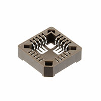 On Shore Technology Inc. - ED020PLCZ-SM-N - CONN SOCKET PLCC 20POS SMD