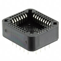 On Shore Technology Inc. - ED032PLCZ - CONN PLCC SOCKET 32POS T/H