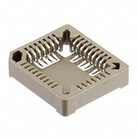 On Shore Technology Inc. - ED032PLCZ-SM-N - CONN SOCKET PLCC 32POS SMD