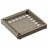 On Shore Technology Inc. - ED068PLCZ-SM-N - CONN SOCKET PLCC 68POS SMD