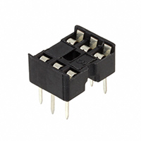 On Shore Technology Inc. - ED06DT - CONN IC DIP SOCKET 6POS TIN