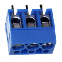 On Shore Technology Inc. - ED100/3DS - TERMINAL BLOCK 5MM VERT 3POS