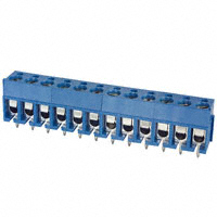 On Shore Technology Inc. - ED100/12DS - TERMINAL BLOCK 5MM VERT 12POS