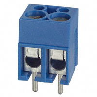 On Shore Technology Inc. - ED100/2DS - TERMINAL BLOCK 5MM VERT 2POS