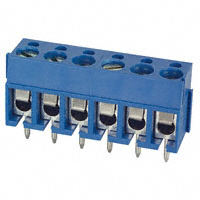On Shore Technology Inc. - ED100/6DS - TERMINAL BLOCK 5MM VERT 6POS