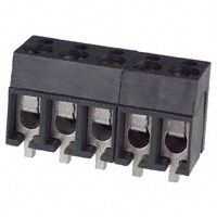 On Shore Technology Inc. - ED104/5DS - TERMINAL BLOCK 5MM VERT 5POS