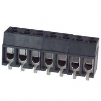 On Shore Technology Inc. - ED104/7DS - TERMINAL BLOCK 5MM VERT 7POS
