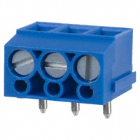 On Shore Technology Inc. - ED105/3DS - TERMINAL BLOCK 5MM HORZ 3POS